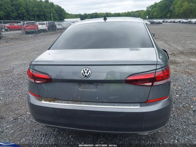 2021 Volkswagen Passat 2.0t Se მანქანა იყიდება აუქციონზე, vin: 1VWSA7A31MC017222, აუქციონის ნომერი: 45843203