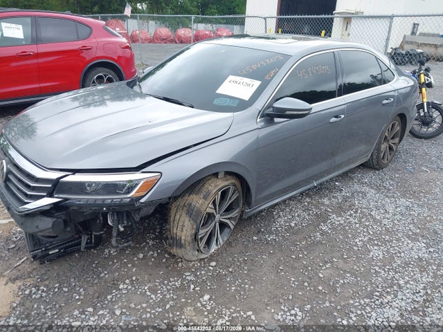 2021 Volkswagen Passat 2.0t Se მანქანა იყიდება აუქციონზე, vin: 1VWSA7A31MC017222, აუქციონის ნომერი: 45843203