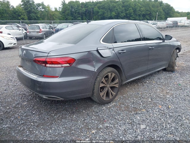 2021 Volkswagen Passat 2.0t Se მანქანა იყიდება აუქციონზე, vin: 1VWSA7A31MC017222, აუქციონის ნომერი: 45843203
