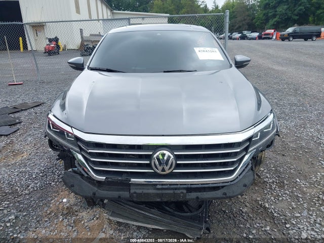 2021 Volkswagen Passat 2.0t Se მანქანა იყიდება აუქციონზე, vin: 1VWSA7A31MC017222, აუქციონის ნომერი: 45843203