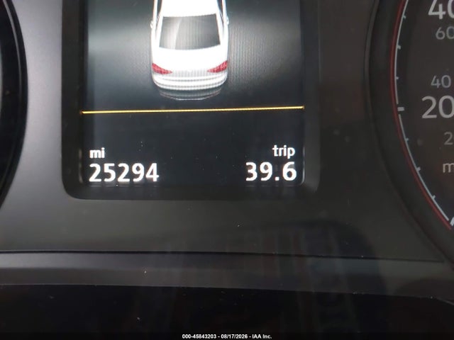2021 Volkswagen Passat 2.0t Se მანქანა იყიდება აუქციონზე, vin: 1VWSA7A31MC017222, აუქციონის ნომერი: 45843203