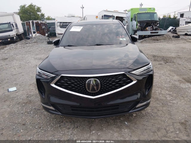 Acura Mdx Technology Package 2022 5J8YE1H46NL036591 Image 12