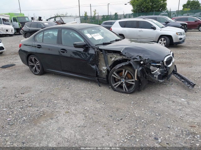 Aukcja sprzedaży 2019 Bmw 330i Xdrive, vin: WBA5R7C56KFH15389, numer aukcji: 45843212
