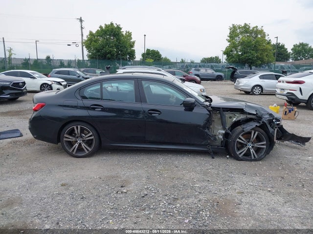 Aukcja sprzedaży 2019 Bmw 330i Xdrive, vin: WBA5R7C56KFH15389, numer aukcji: 45843212