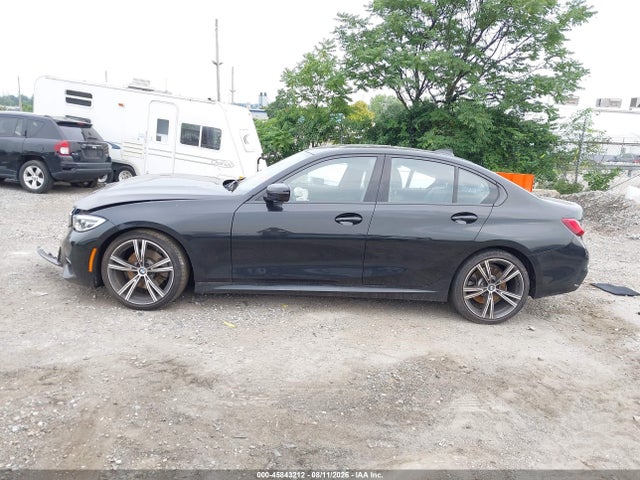 Aukcja sprzedaży 2019 Bmw 330i Xdrive, vin: WBA5R7C56KFH15389, numer aukcji: 45843212
