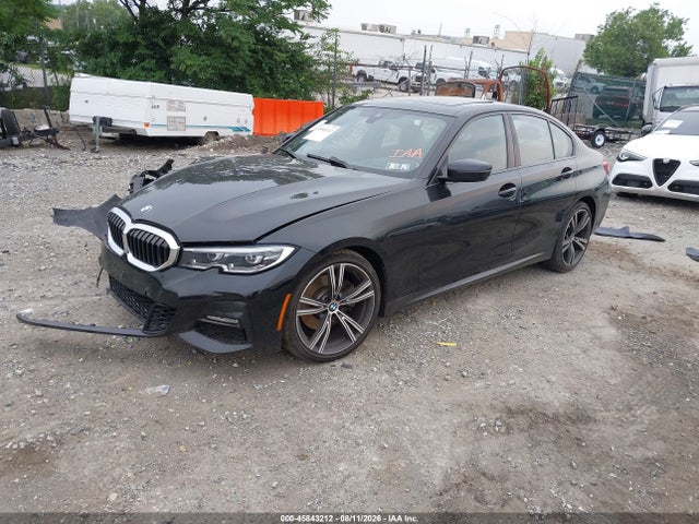 Aukcja sprzedaży 2019 Bmw 330i Xdrive, vin: WBA5R7C56KFH15389, numer aukcji: 45843212