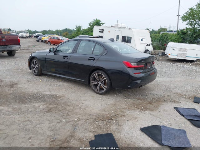 Aukcja sprzedaży 2019 Bmw 330i Xdrive, vin: WBA5R7C56KFH15389, numer aukcji: 45843212