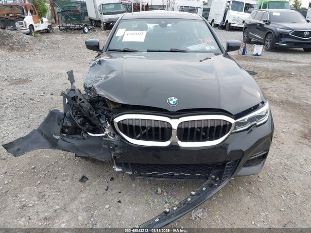 Aukcja sprzedaży 2019 Bmw 330i Xdrive, vin: WBA5R7C56KFH15389, numer aukcji: 45843212