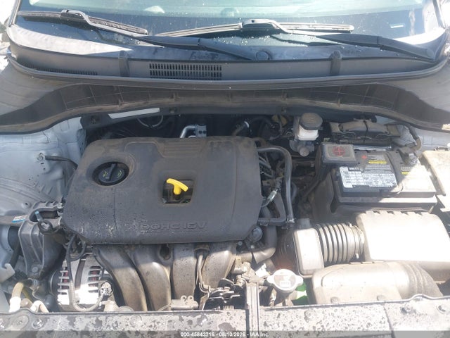 Aukcja sprzedaży 2021 Kia Soul Lx, vin: KNDJ23AUXM7781947, numer aukcji: 45843216