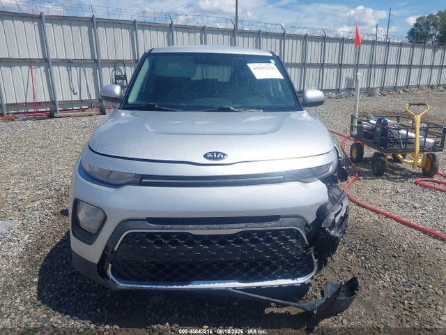 Aukcja sprzedaży 2021 Kia Soul Lx, vin: KNDJ23AUXM7781947, numer aukcji: 45843216