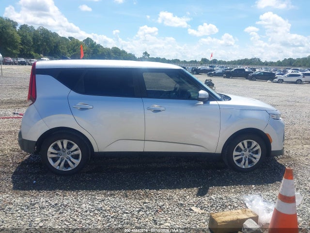 Aukcja sprzedaży 2021 Kia Soul Lx, vin: KNDJ23AUXM7781947, numer aukcji: 45843216