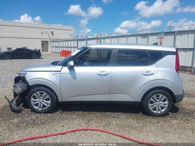 Aukcja sprzedaży 2021 Kia Soul Lx, vin: KNDJ23AUXM7781947, numer aukcji: 45843216