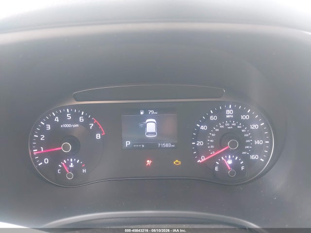 Aukcja sprzedaży 2021 Kia Soul Lx, vin: KNDJ23AUXM7781947, numer aukcji: 45843216