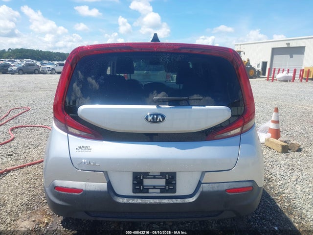 Aukcja sprzedaży 2021 Kia Soul Lx, vin: KNDJ23AUXM7781947, numer aukcji: 45843216
