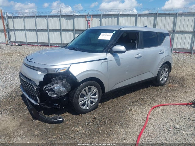 Aukcja sprzedaży 2021 Kia Soul Lx, vin: KNDJ23AUXM7781947, numer aukcji: 45843216
