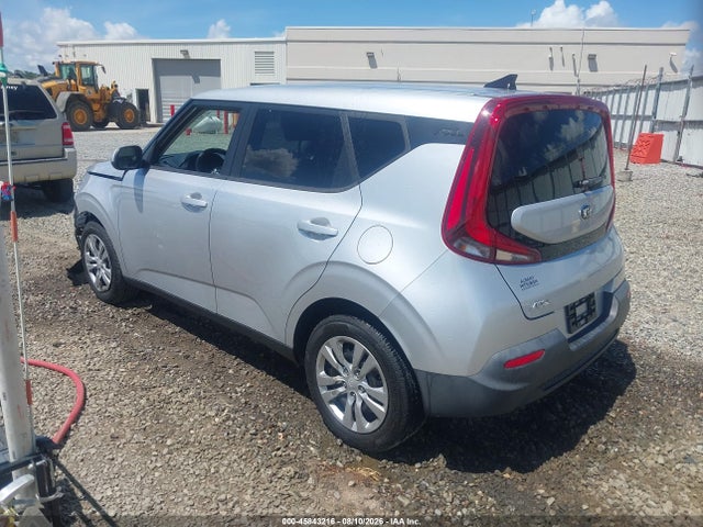 Aukcja sprzedaży 2021 Kia Soul Lx, vin: KNDJ23AUXM7781947, numer aukcji: 45843216