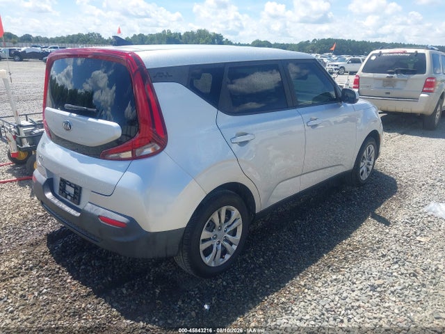 Aukcja sprzedaży 2021 Kia Soul Lx, vin: KNDJ23AUXM7781947, numer aukcji: 45843216