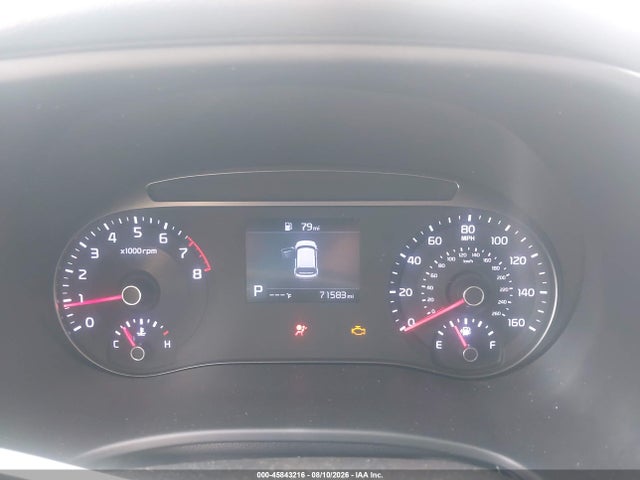 Aukcja sprzedaży 2021 Kia Soul Lx, vin: KNDJ23AUXM7781947, numer aukcji: 45843216