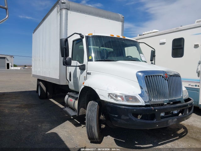 3HAEWMML8ML867845 International Mv