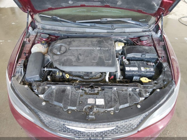 Chrysler 200 S 2015 1C3CCCDG6FN718035 Image 10