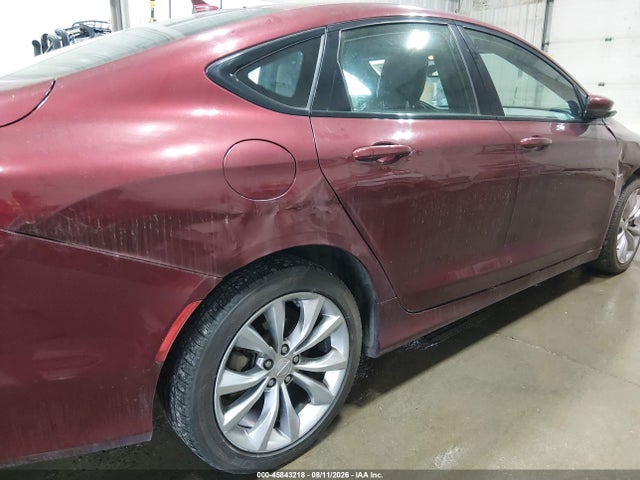 Chrysler 200 S 2015 1C3CCCDG6FN718035 Image 6