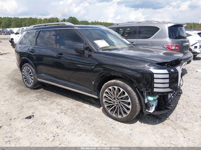 Auction sale of the 2026 Hyundai Palisade Calligraphy, vin: KM8RMES21TU050048, lot number: 45843220