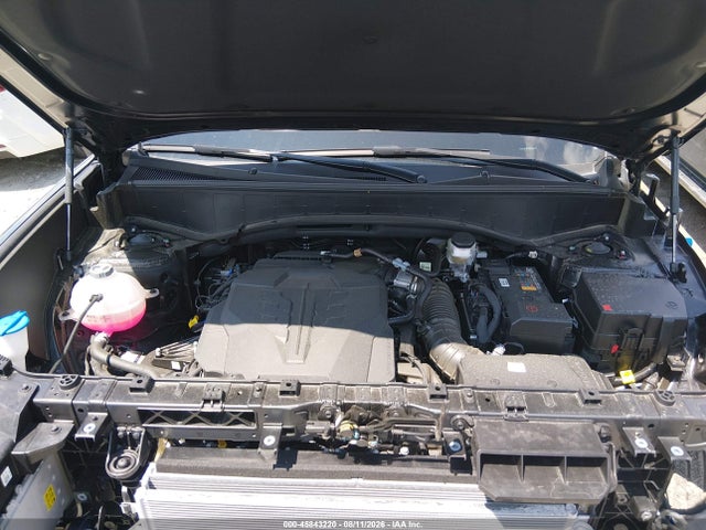 45843220 :رقم المزاد ، KM8RMES21TU050048 vin ، 2026 Hyundai Palisade Calligraphy مزاد بيع
