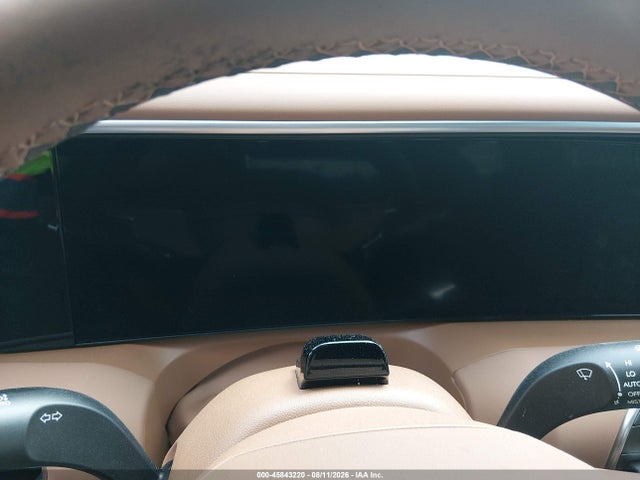 45843220 :رقم المزاد ، KM8RMES21TU050048 vin ، 2026 Hyundai Palisade Calligraphy مزاد بيع