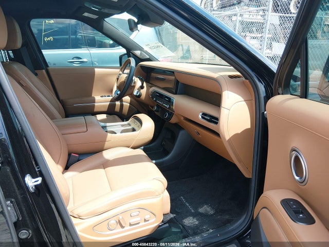 45843220 :رقم المزاد ، KM8RMES21TU050048 vin ، 2026 Hyundai Palisade Calligraphy مزاد بيع