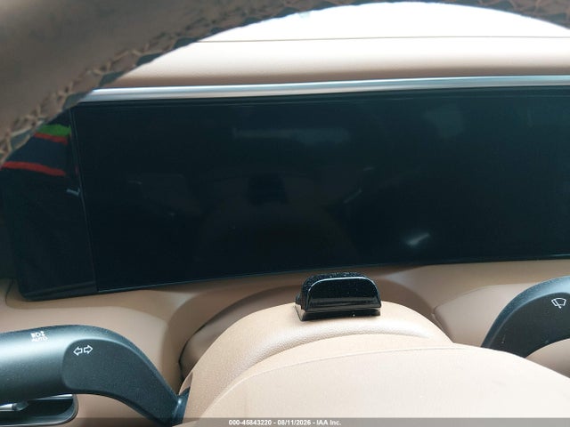 45843220 :رقم المزاد ، KM8RMES21TU050048 vin ، 2026 Hyundai Palisade Calligraphy مزاد بيع