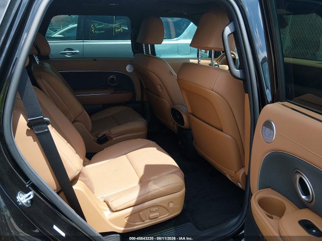 45843220 :رقم المزاد ، KM8RMES21TU050048 vin ، 2026 Hyundai Palisade Calligraphy مزاد بيع