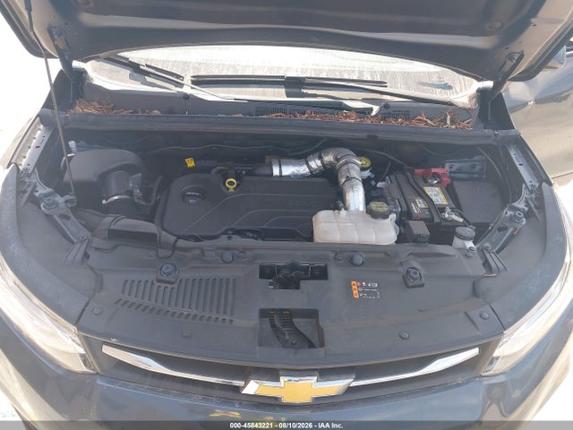 KL7CJLSM6NB566796 Chevrolet Trax Fwd Lt