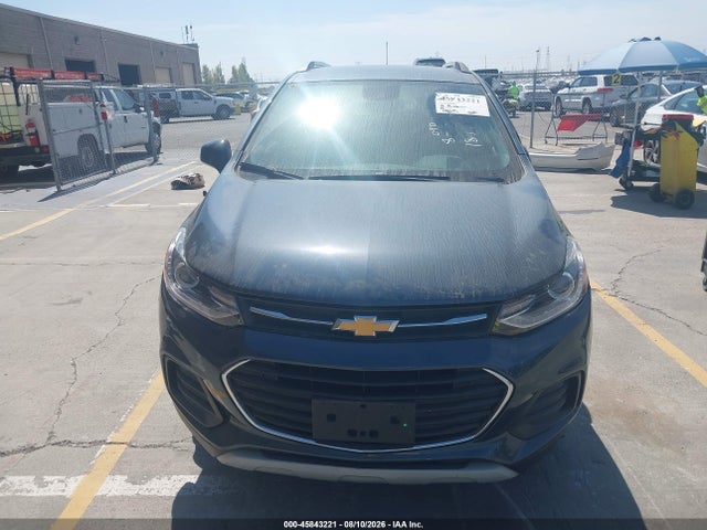 KL7CJLSM6NB566796 Chevrolet Trax Fwd Lt