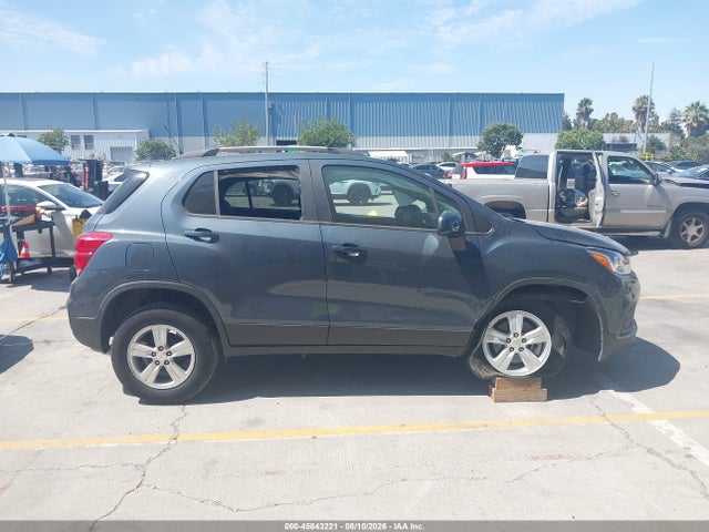KL7CJLSM6NB566796 Chevrolet Trax Fwd Lt
