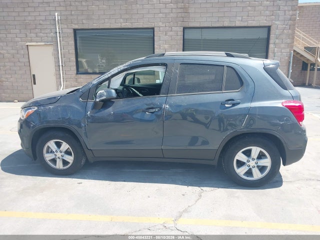 KL7CJLSM6NB566796 Chevrolet Trax Fwd Lt