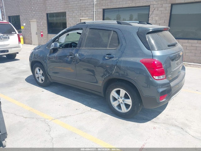 KL7CJLSM6NB566796 Chevrolet Trax Fwd Lt