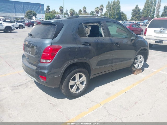 KL7CJLSM6NB566796 Chevrolet Trax Fwd Lt