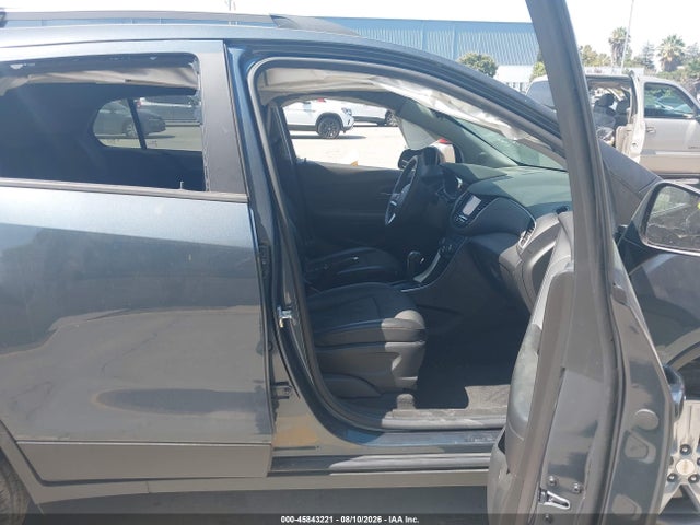 KL7CJLSM6NB566796 Chevrolet Trax Fwd Lt