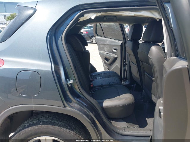 KL7CJLSM6NB566796 Chevrolet Trax Fwd Lt