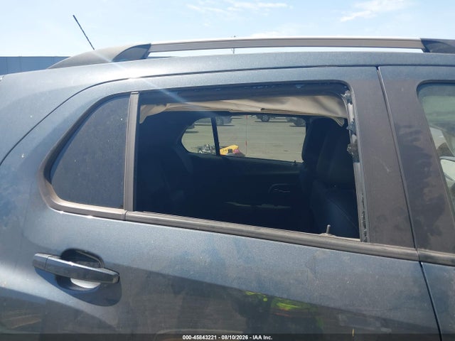 KL7CJLSM6NB566796 Chevrolet Trax Fwd Lt
