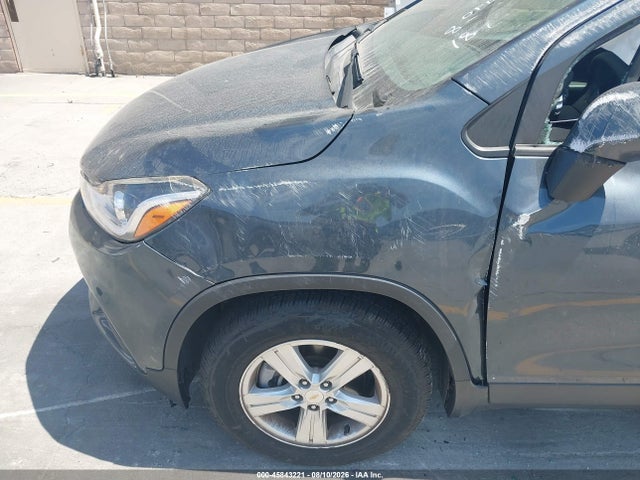 KL7CJLSM6NB566796 Chevrolet Trax Fwd Lt