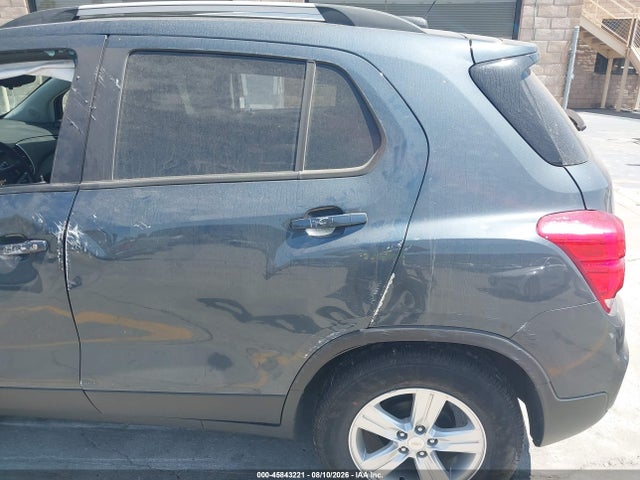 KL7CJLSM6NB566796 Chevrolet Trax Fwd Lt