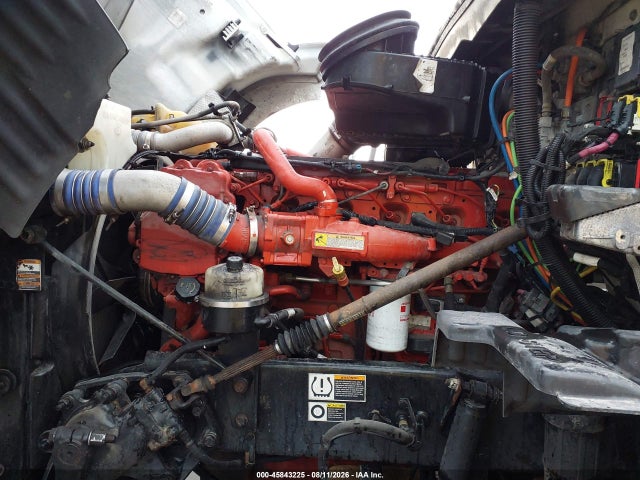 Продаж на аукціоні авто 2016 Kenworth Construction T680, vin: 1XKYD49X8GJ119616, номер лоту: 45843225