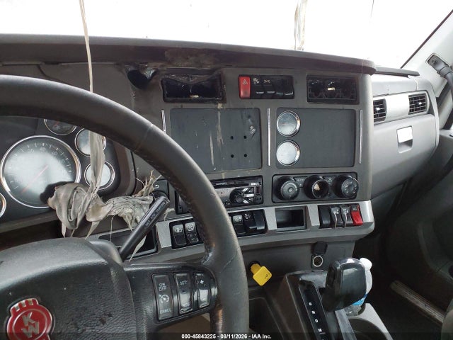 Продаж на аукціоні авто 2016 Kenworth Construction T680, vin: 1XKYD49X8GJ119616, номер лоту: 45843225