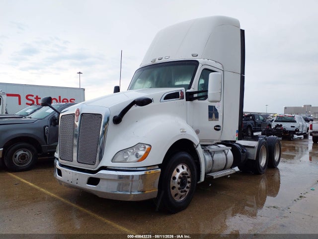Продаж на аукціоні авто 2016 Kenworth Construction T680, vin: 1XKYD49X8GJ119616, номер лоту: 45843225