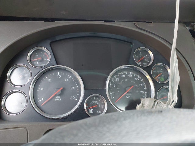 Продаж на аукціоні авто 2016 Kenworth Construction T680, vin: 1XKYD49X8GJ119616, номер лоту: 45843225