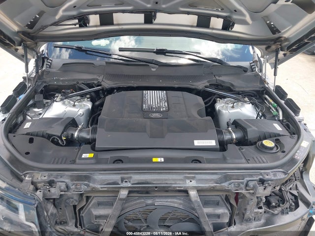 Продаж на аукціоні авто 2018 Land Rover Range Rover Sport Hse, vin: SALWR2RV5JA806110, номер лоту: 45843228