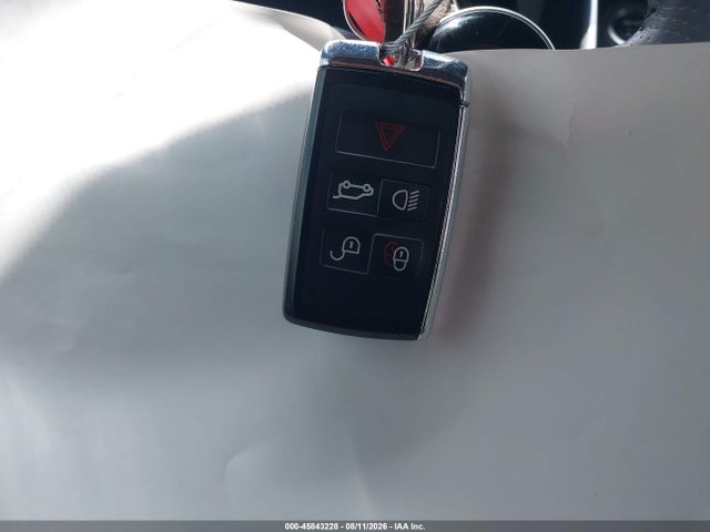 Продаж на аукціоні авто 2018 Land Rover Range Rover Sport Hse, vin: SALWR2RV5JA806110, номер лоту: 45843228
