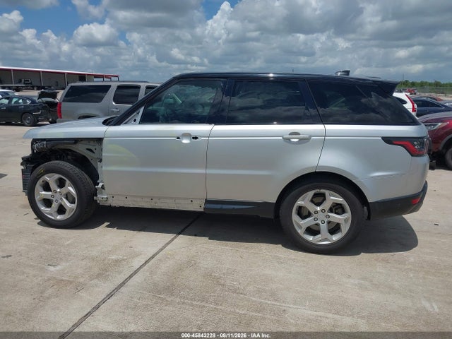 Продаж на аукціоні авто 2018 Land Rover Range Rover Sport Hse, vin: SALWR2RV5JA806110, номер лоту: 45843228