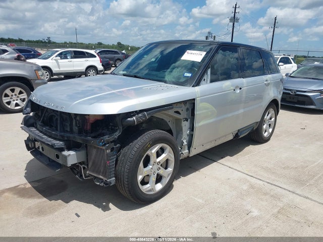 Продаж на аукціоні авто 2018 Land Rover Range Rover Sport Hse, vin: SALWR2RV5JA806110, номер лоту: 45843228